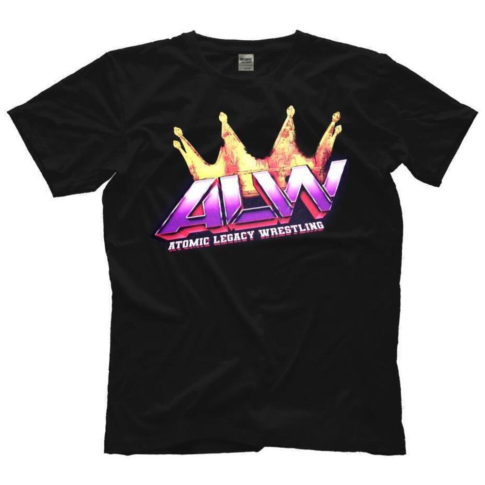 Alw Atomic Legacy Wrestling Shirt